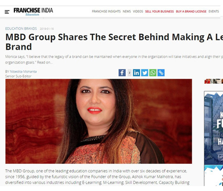 MBD Group Shares the Secret behind Making a Legacy Brand